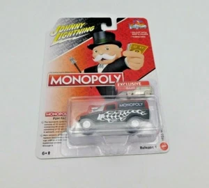 Johnny Lightning 1/64 Monopoly 1933 Willys Delivery Sedán con Token NUEVO Lanzamiento 1 - Imagen 1 de 2