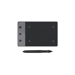 Huion H420 USB Graphics Drawing Tablet Board Kit - Black - Afbeelding 1 van 6