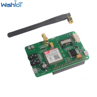 SIM800 Quad-band GSM/GPRS/BT Module SIM800 GSM GPRS for Raspberry PI zero/w 4 - Image 1 of 4