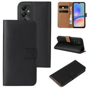 Etui na telefon komórkowy do Samsung Galaxy A05s Ochrona Składane etui Pokrowiec Book Flip Case - Zdjęcie 1 z 6