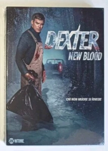 Dvd Dexter New Blood Serie Tv Completa 2021 4 Dischi Box Set Nuovo Sigillato - Imagen 1 de 3