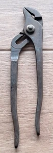 Ampco P-39 AL-BR Pliers Groove/Slip Joint Non-Sparking/Magnetic Bronze - Picture 1 of 9