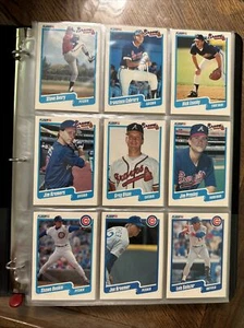 1990 Fleer Update Baseball FACTORY SEALED COMPLETE SET (132/132) Frank Thomas RC - Picture 1 of 16