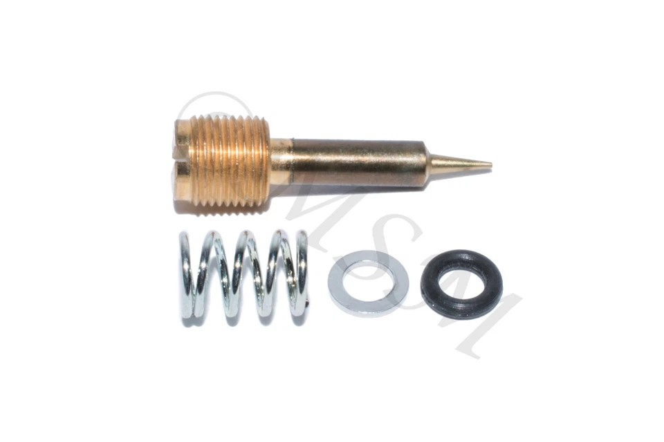 铃木全地形车全新K&L空气/燃料混合螺丝0118-006 — 第 1/1 张图片