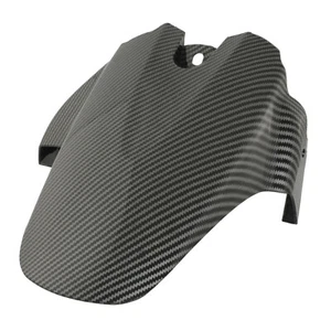 Rear Tire Hugger Fender Mudguard Carbon For 2006-2010 SUZUKI GSXR600 GSXR750 K6 - Picture 1 of 6