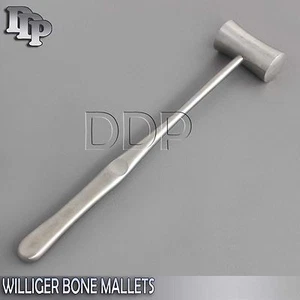 Williger Knochenschlägel 26mm 300 G Orthopädische Instrumente - Bild 1 von 1