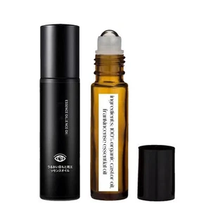 Time Eraser Rollerball Castor Oil And Frankincense, Time Eraser Oil For Face - Picture 1 of 12