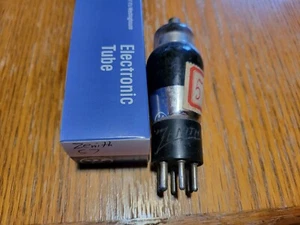 Zenith Type 57 Vacuum Tube Tested - Picture 1 of 2
