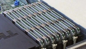 16GB (8 x 2GB) PC2-5300F DDR2 FB DIMM HYNIX SAMSUNG MICRON KINGSTON - Bild 1 von 3