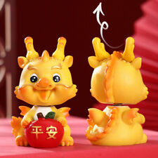 2024 Home Decor New Year Statues Chinese Zodiac Dragon Year Figurine Ornament