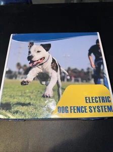 Elektrisches Hundezaunsystem. 2 Kragen wasserdicht und wiederaufladbar. - Bild 1 von 3