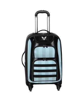 SUBTLE PATRIOT LADY LIBERTY 22″ CABIN LUGGAGE