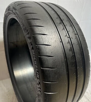 1 - 无维修 235/35ZR19 XL (91 年) 米其林飞行员运动杯 2 - 6117 — 第 1/4 张图片