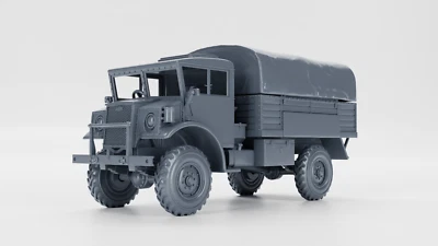 C30 Medium truck (4x4, 30 cwt) (Canada, WW2) Tabletop Wargaming Various Scales