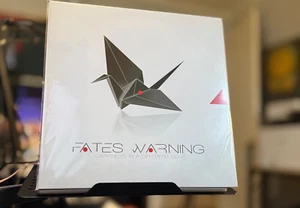 Fates Warning – Darkness in a Different Light LP – 2013 – MINT w/ CD + Inserts - Picture 1 of 3