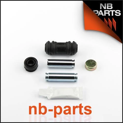 Satz Führungshülsen + Führungsbolzen Bremssattel hinten für Mazda 626 Toyota - Bild 1 von 1