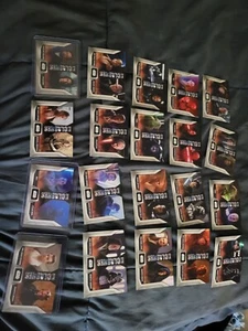 2023 Topps Star Wars Flagship 20 Card EPIC CLASHES Insert Set - Picture 1 of 2