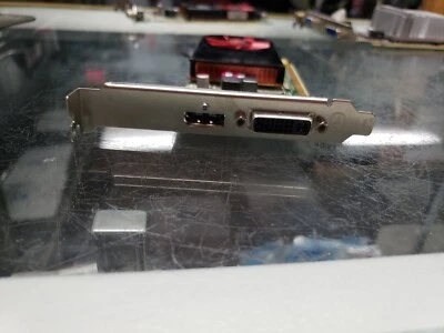 Dell AMD Radeon R7 250 2GB DDR3 High Pro Video Graphics Card C552/ 09free ship - Image 1 of 4