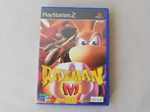 RAYMAN M Playstation 2 Ubisoft Gioco PS2 PAL ITA - Imagen 1 de 4