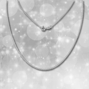 Halskette 50cm 925 Silber Schmuck Ankerkette silber von SilberDream SDK28850J