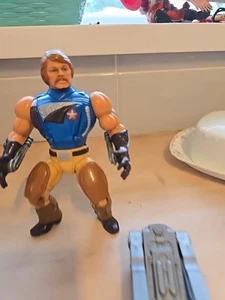 Vintage Rio Blast He-Man / Masters Of The Universe Figur. KOMPLETT. - Bild 1 von 5