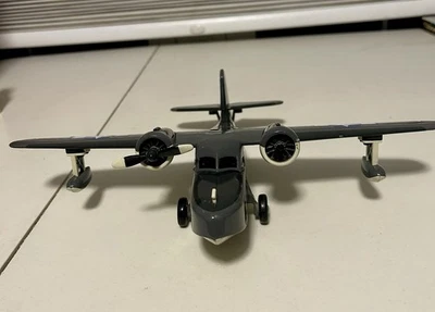 Gearbox Collection U.S. Navy Limited Edition Collectible Cedar Rapids Iowa Plane - Image 1 of 4