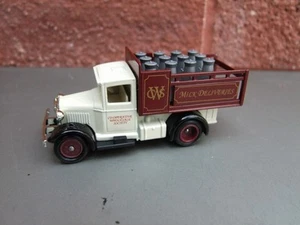 Lledo Promo Model 1934 Ford Model A Stake Truck - Co-operative Wholesale UNBOXED - Picture 1 of 1