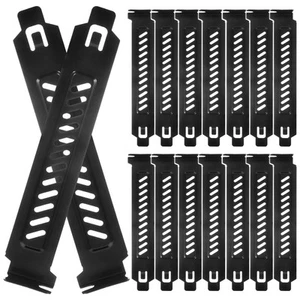 20PCS expansion slot Blanking Plate for Computer Case computer - Afbeelding 1 van 12