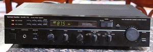 Ricevitore stereo vintage Harmon Kardon HK440 Vxi AM/FM - Foto 1 di 8