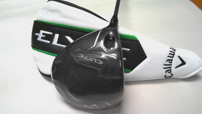 CALLAWAY ELYTE NIGHT EDITION DRIVER 9.0* /  LH  / DENALI CHARCOAL 50G 6.0 STIFF - Image 1 of 4
