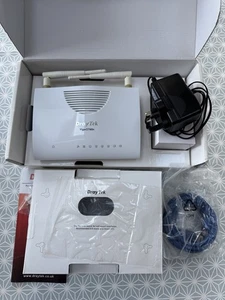 Draytek Vigor 2760n ADSL/VDSL Wireless Network Router (fully boxed) - Picture 1 of 5