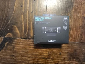 Kamera internetowa Logitech Pro C2920 1080p Stream - czarna*FABRYCZNIE NOWA*NIGDY NIE OTWIERANA* - Zdjęcie 1 z 2