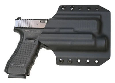 Kydex OWB Light Bearing Holster for Streamlight TLR-1 / HL / HL-X / HP-X - Image 1 of 4