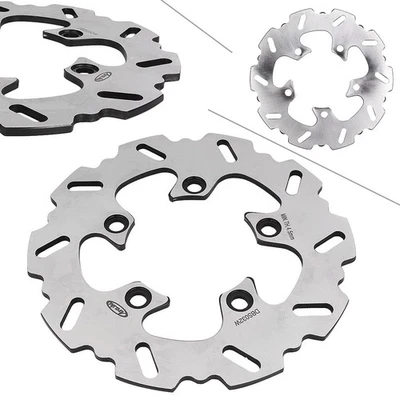 Motorbike Rear Brake Disc Rotor For Suzuki SV650S 650 2003-2009 GSXR1000 2001-14 - Image 1 of 4
