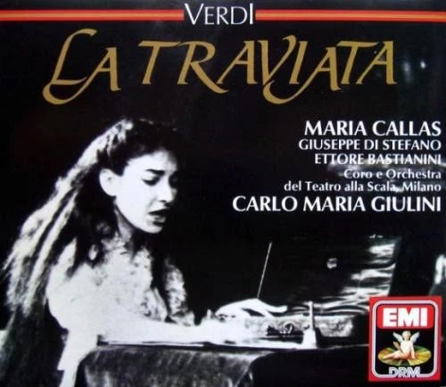Verdi: La Traviata - Maria Callas - Image 1 of 1