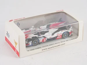 Spark 1/43 Toyota Hybrid Toyota Gazoo Racing Winner 24h Le Mans 2018 #8 TS050 - Picture 1 of 5