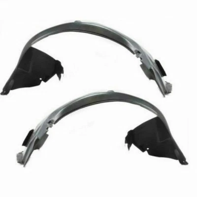 For BMW 328i Splash Guard/Fender Liner 1996-1998 Driver and Passenger Front Base Foto 1 de 4