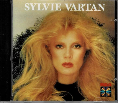 (CD) Sylvie Vartan "Same" (RCA Records 1984) - Erstpressung - Bild 1 von 2