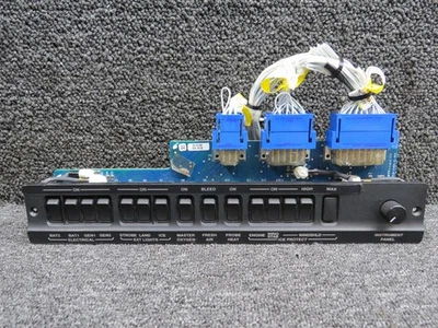 Болстерная панель в сборе 30115-005 (Alt: 41460-001) Cirrus Vision Jet SF50 - Изображение 1 из 4