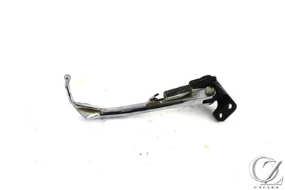 05 Triumph Rocket 3 III Kickstand Side Stand Kick - Image 1 of 4