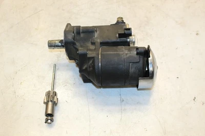 2001 Harley-Davidson Road King FLHRCI Engine Starter Motor 31538-98 - Image 1 of 4