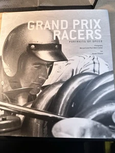 GRAND PRIX RACERS: PORTRAITS OF SPEED By Xavier Chimits Cenna - Picture 1 of 8