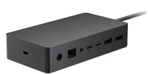 Station d'accueil pour ordinateur portable Microsoft Surface Dock 2 - Noir (1GK-00001) - Photo 1/4