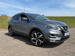 2019 Nissan Qashqai DIG-T TEKNA DCT Hatchback Petrol Automatic - Picture 1 of 24