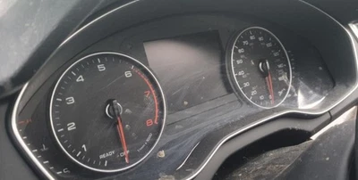 Cuadro medidor velocímetro Q5 OE 2017-2018 158 k millas Audi Foto 1 de 4