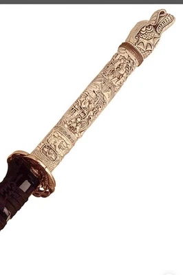 Katana Highlander Duncan MacLeod vintage de Marto Toledo España Foto 1 de 4