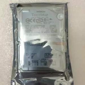 Hitachi Travelstar HTS726060M9AT00 60GB 7200RPM 2.5" Notebook hard drive - Picture 1 of 5