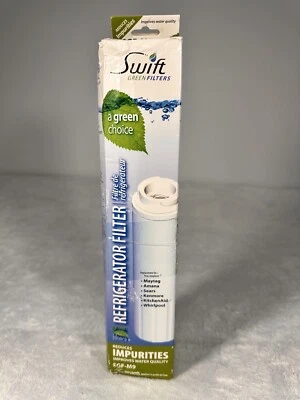 (3) Swift Green Filters SGF-M9 Maytag Water Filter Refrigerator Replacement - Image 1 of 4