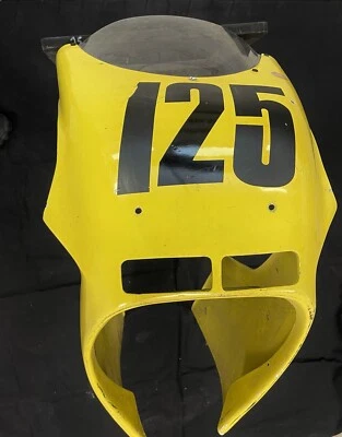 Carenado superior Ducati 750 F1 Monjuich Foto 1 de 4