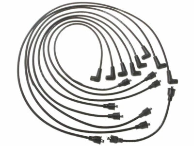 Juego de cables de bujía para Ford F250 1955-1957, 1961-1963 SMP 36439PT 1956 1962 Foto 1 de 2
